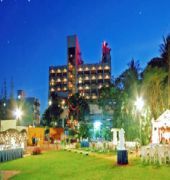 Victor Palace Hotel Colhapur Exterior foto